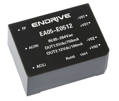 acdc模塊電源EA05 85~264Vac acdc模塊電源EA05 85~264Vac